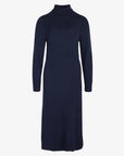 HOLLYNN GESTRICKTER KLEID AUS WOLLMIX