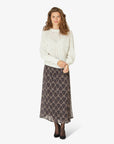 LUCIANN PULLOVER AUS WOLLMIX