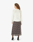 LUCIANN PULLOVER AUS WOLLMIX