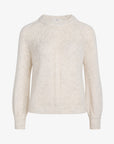 LUCIANN PULLOVER AUS WOLLMIX