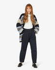VICKEYNN GESTREIFTE CARDIGAN