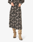FIENN PRINTED SKIRT