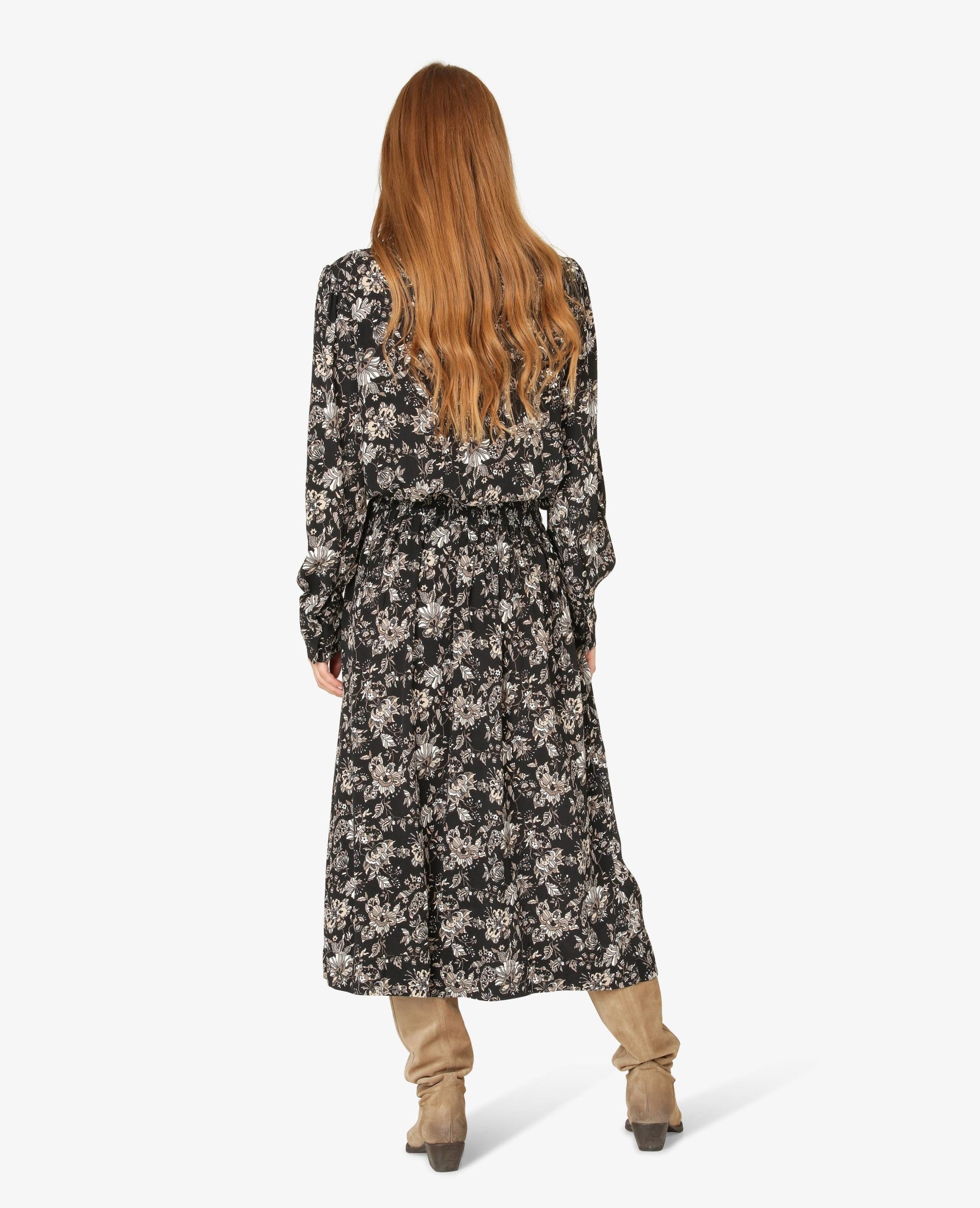 FIENN PRINTED SKIRT