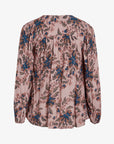 LINNN PRINTED BLOUSE