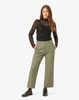 DALIANN LACE BLOUSE