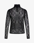 DALIANN LACE BLOUSE