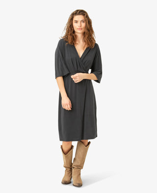 ANABELNN JERSEY DRESS