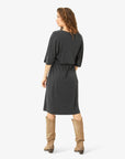 ANABELNN JERSEY DRESS