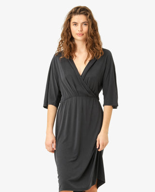 ANABELNN JERSEY DRESS