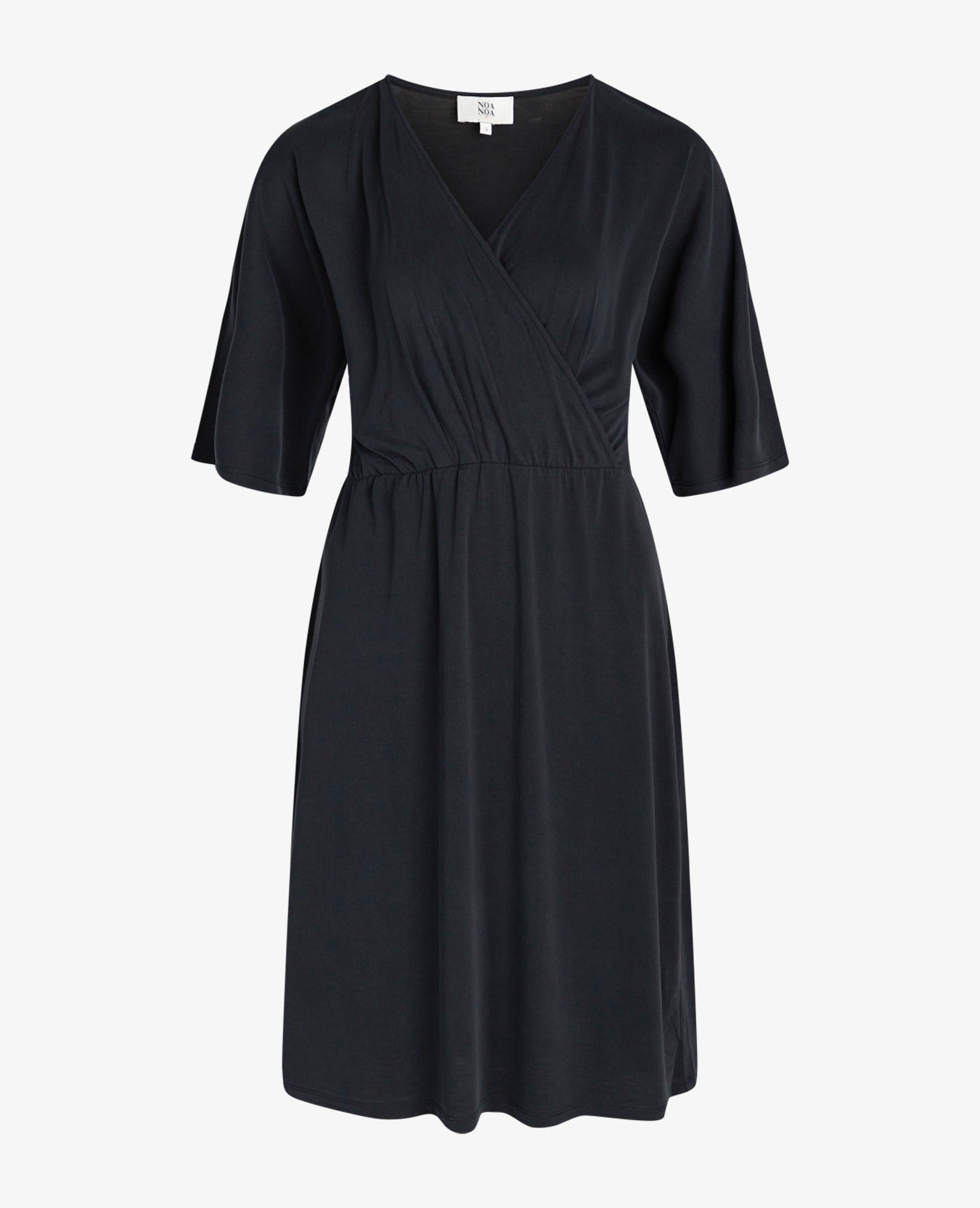 ANABELNN JERSEY DRESS
