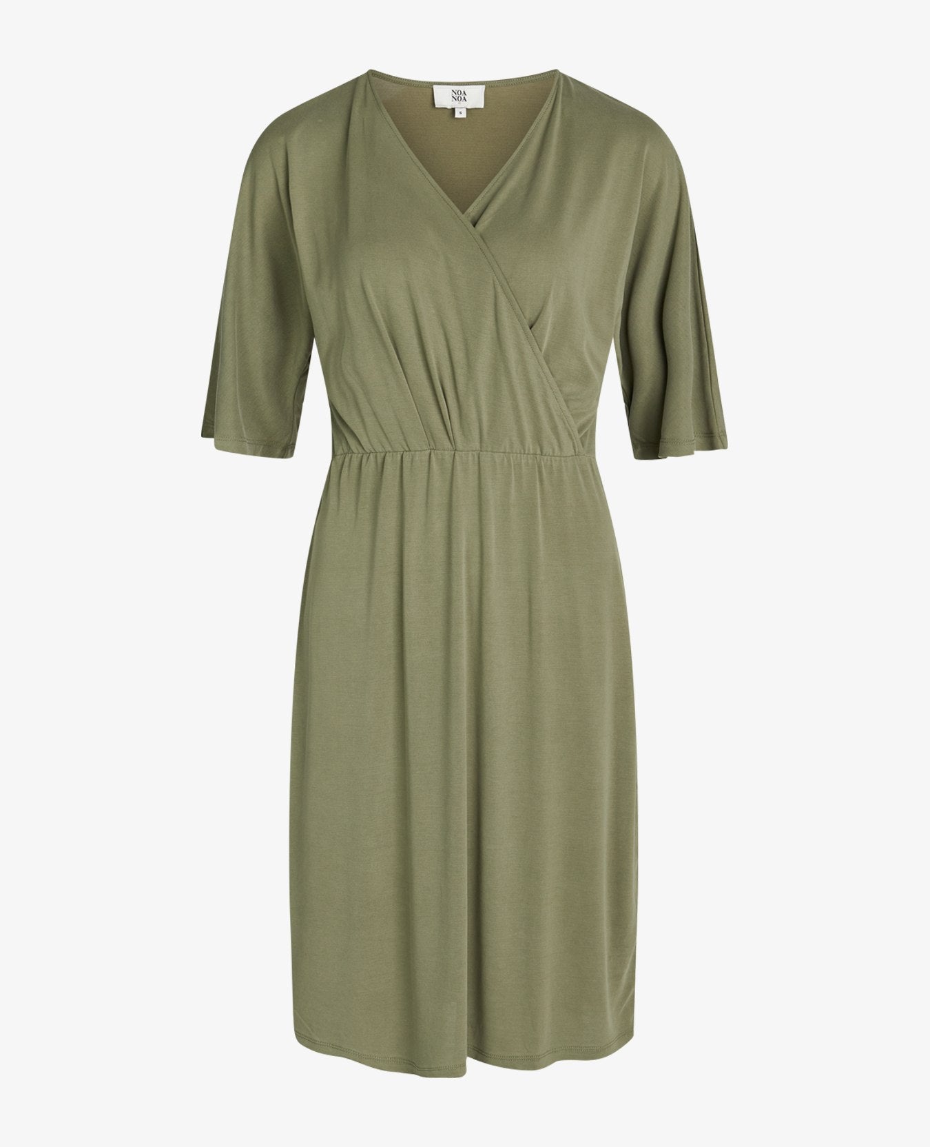 ANABELNN JERSEY KLEID