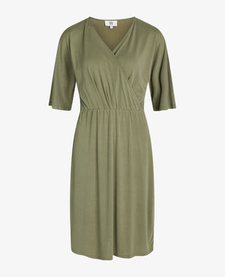 ANABELNN JERSEY KLEID