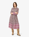 LENANN SHIRT DRESS