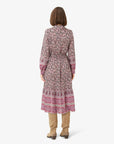 LENANN SHIRT DRESS