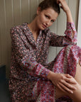 LENANN SHIRT DRESS