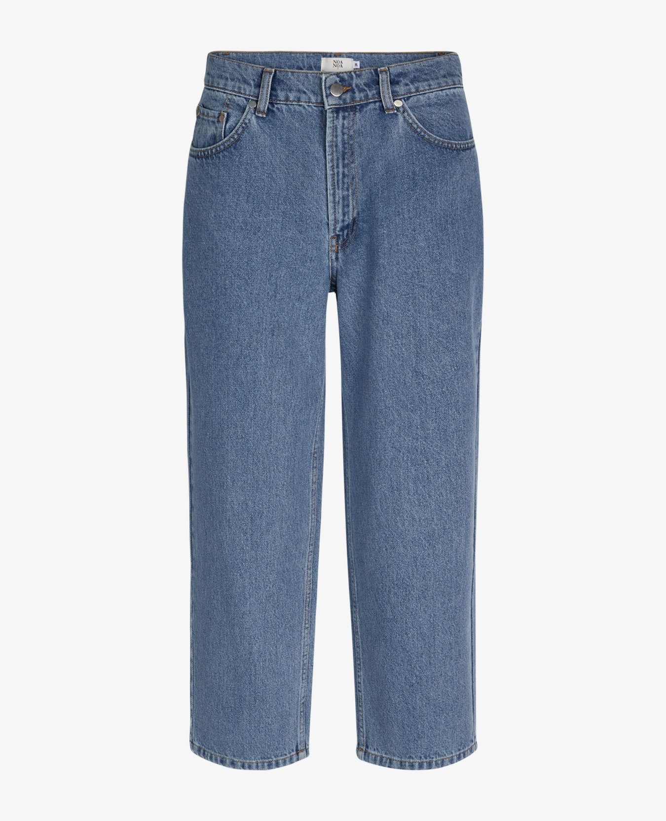 ALISONNN MOM JEANS - HoseNoa Noa