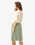 DAWNNN SHORT-SLEEVED BLOUSE
