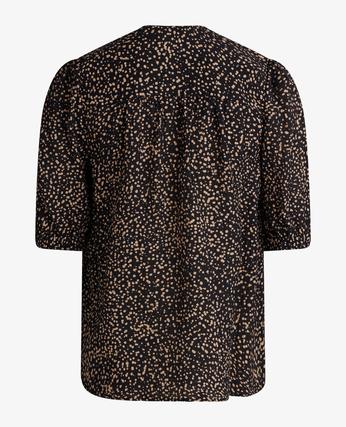 CAMILLENN SHORT SLEEVED SHIRT - HemdenNoa Noa