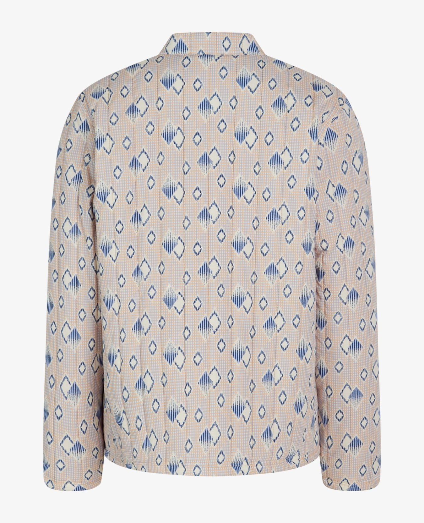 CAJANN ORGANIC COTTON QUILTED JACKET - JackenNoa Noa