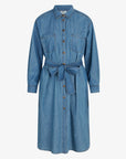 LOUNN DENIM DRESS