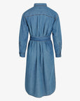 LOUNN DENIM DRESS