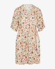 LAUREENNN WRAP DRESS