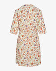 LAUREENNN WRAP DRESS