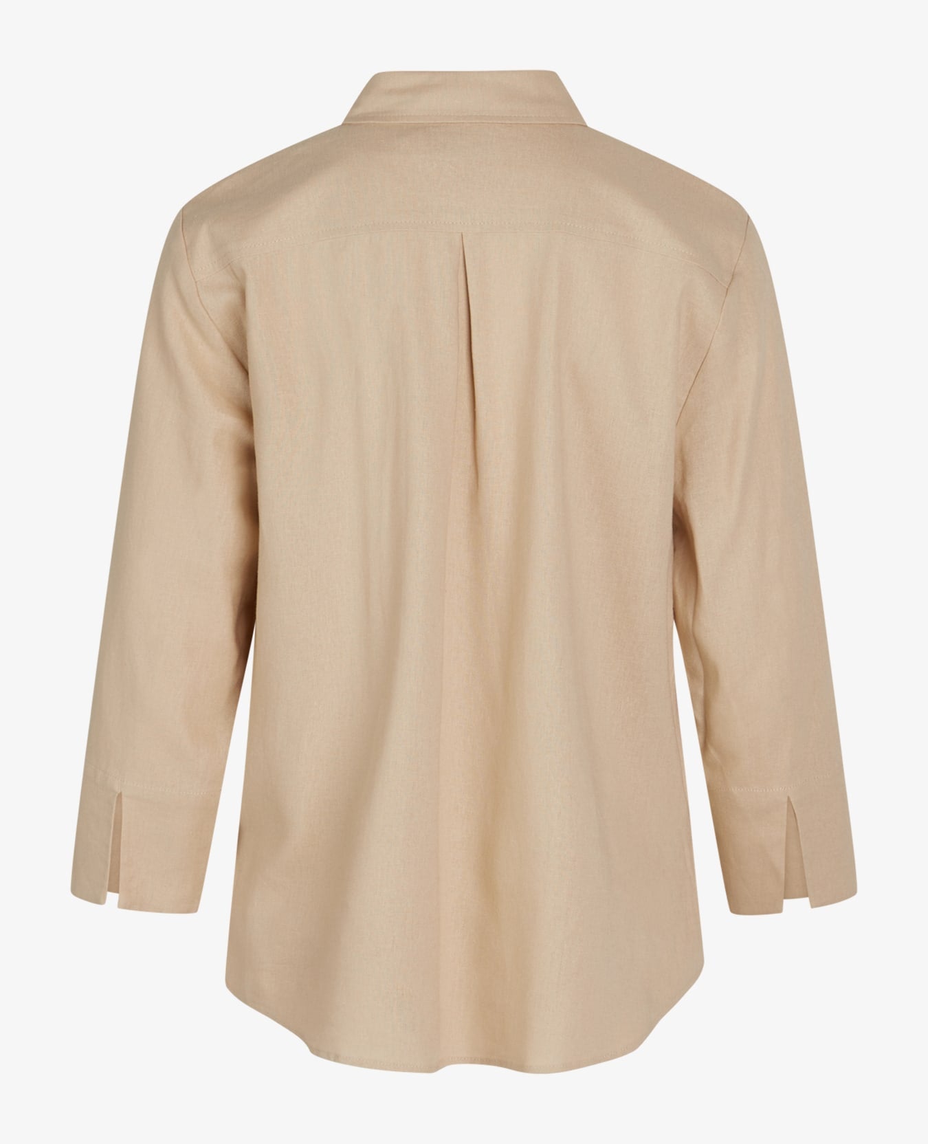 AMIRANN LINEN BLEND SHIRT