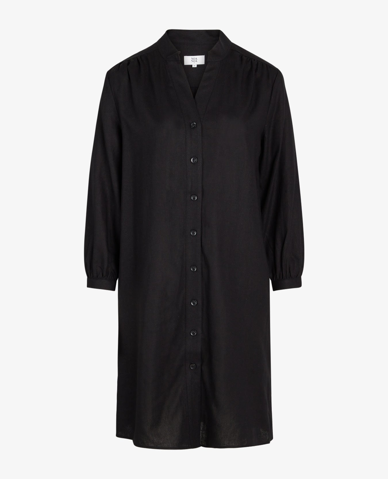 AMIRANN KLEID AUS LEINENMISCHUNG - TunikenNOA NOA