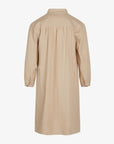 AMIRANN LINEN BLEND DRESS