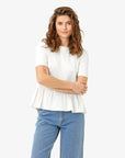 NOLANN BIO JERSEY T-SHIRT