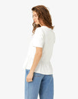 NOLANN BIO JERSEY T-SHIRT