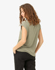 ANABELNN JERSEY T-SHIRT