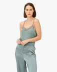 LAURANN SPITZE TRIKOT TOP