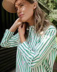 MALENENN OVERSIZED SHIRT