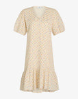 NIKITANN DOTTED DRESS