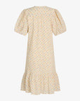 NIKITANN DOTTED DRESS