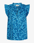 ANNIENN ORGANIC COTTON BLOUSE - BlousesNoa Noa