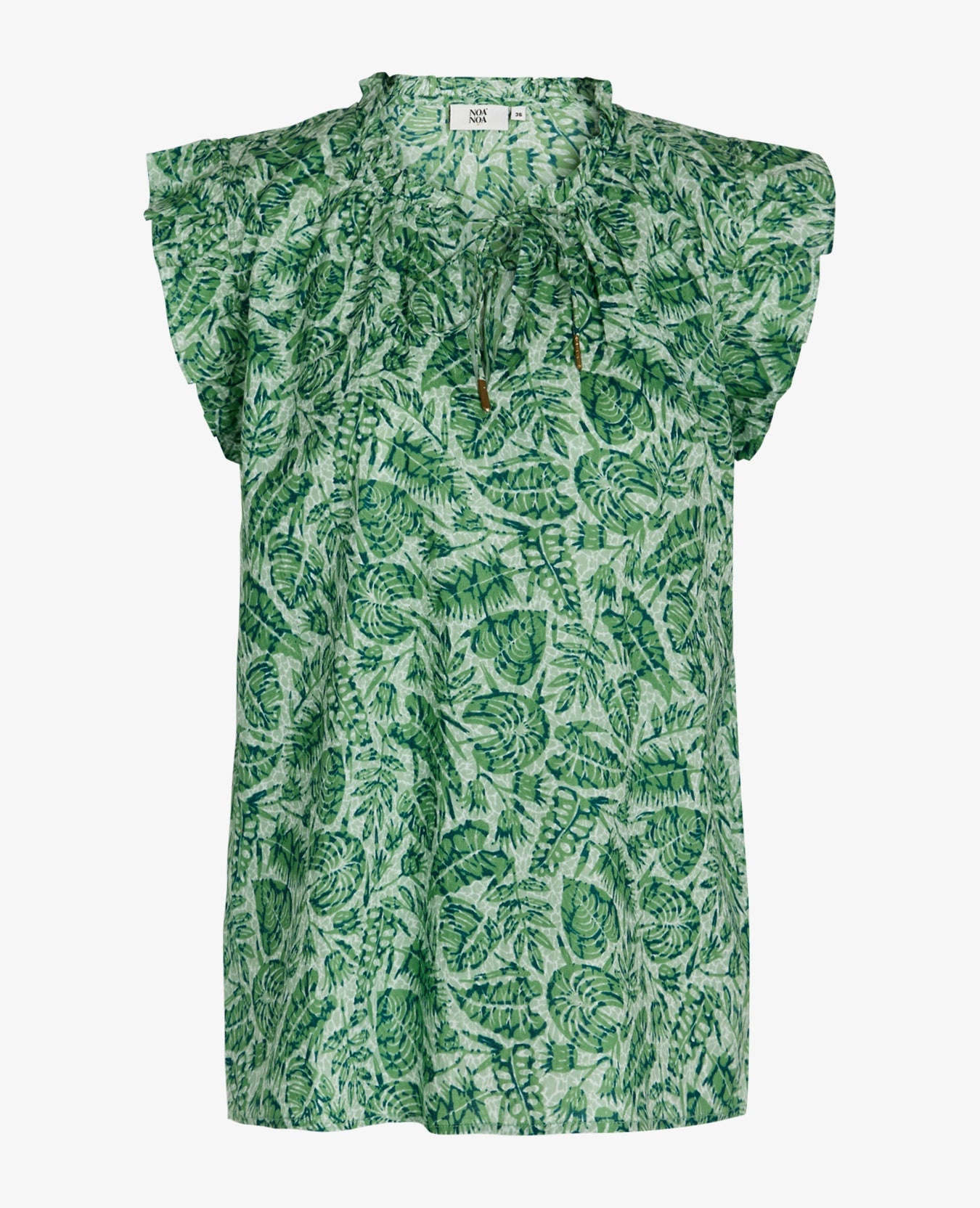ANNIENN BLUSE AUS BIOBAUMWOLLE