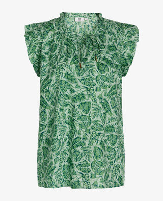 ANNIENN BLUSE AUS BIOBAUMWOLLE