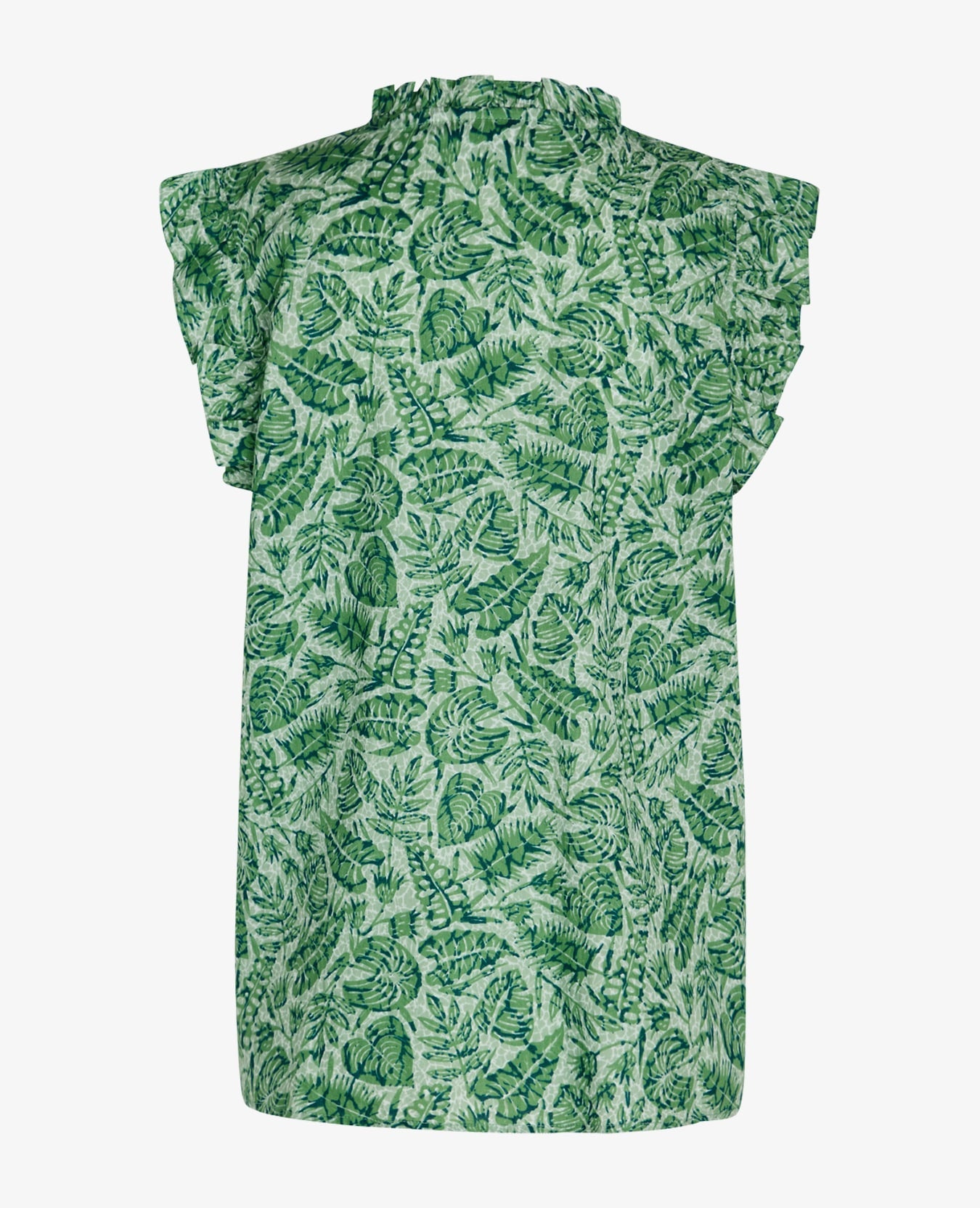 ANNIENN BLUSE AUS BIOBAUMWOLLE