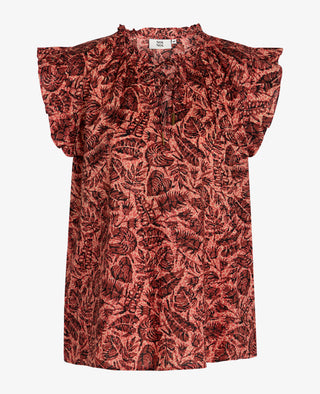 ANNIENN BLUSE AUS BIOBAUMWOLLE