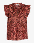 ANNIENN BLUSE AUS BIOBAUMWOLLE