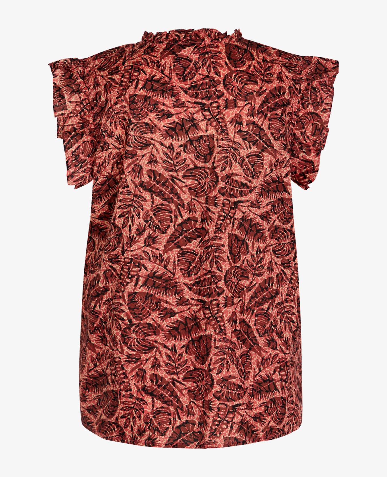 ANNIENN BLUSE AUS BIOBAUMWOLLE