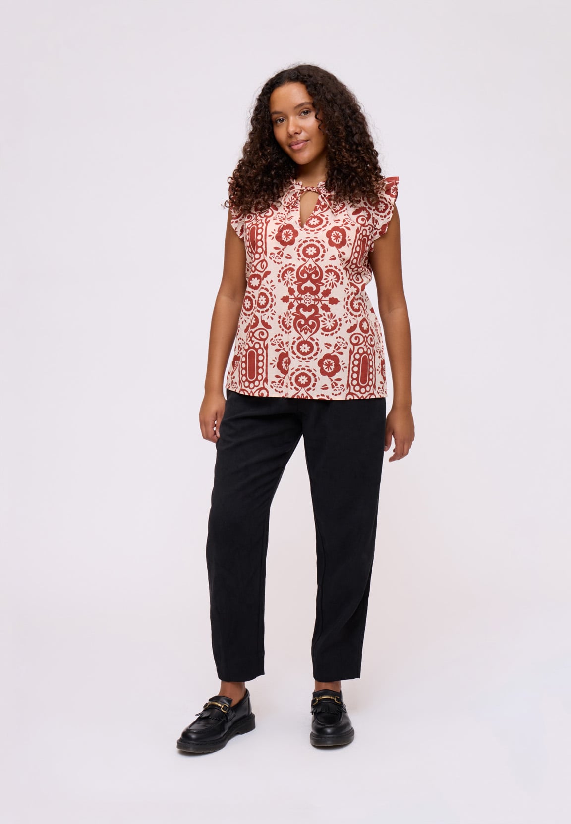 AnnieNN Blouse