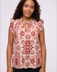 AnnieNN Blouse