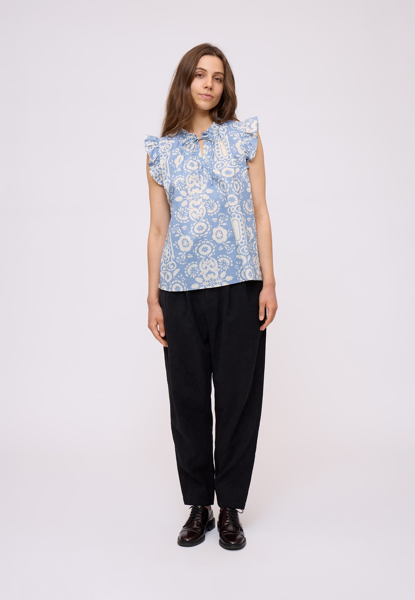 AnnieNN Blouse