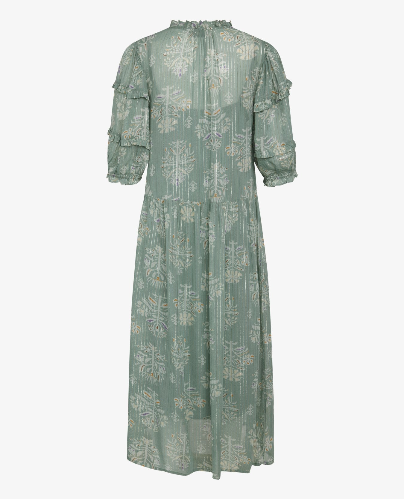 ALLIENN MAXI DRESS - KleiderNoa Noa