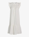 LIZNN DRESS WITH LACE DETAILS
