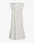 LIZNN DRESS WITH LACE DETAILS